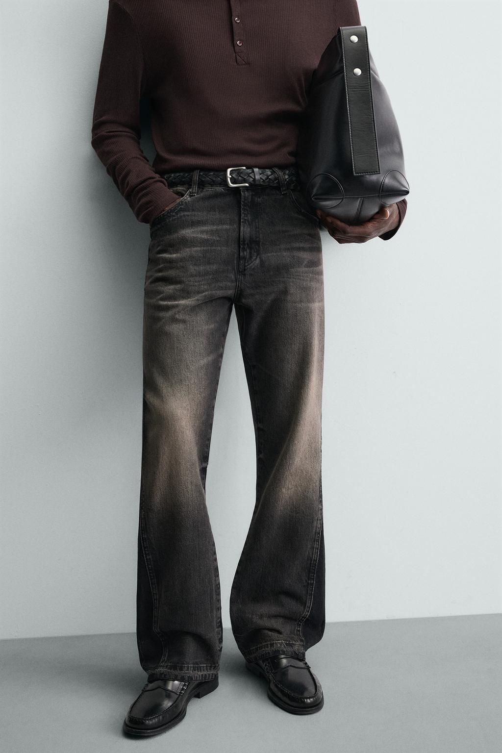 ДЖИНСЫ FLARE FIT