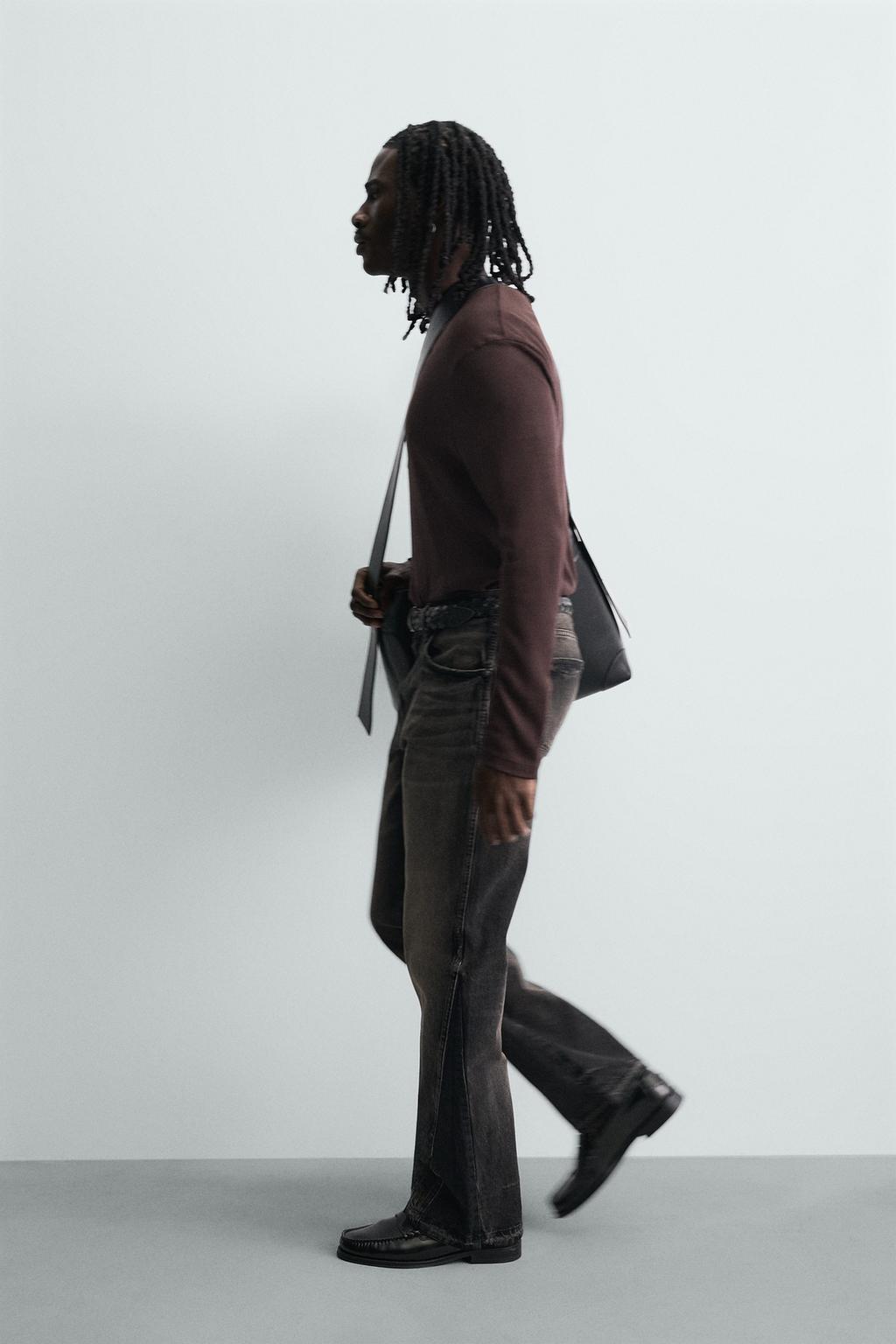 ДЖИНСЫ FLARE FIT