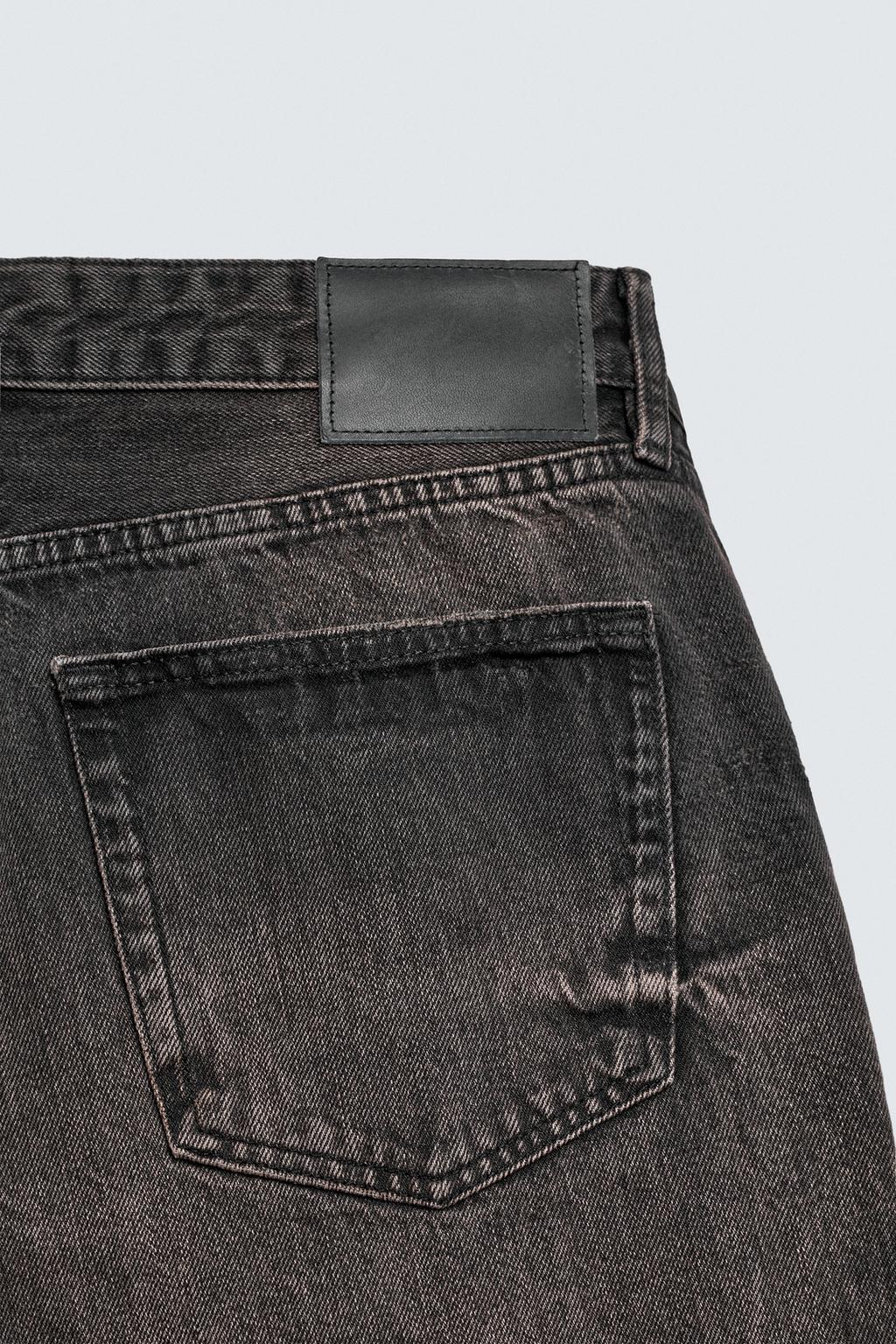 ДЖИНСЫ FLARE FIT