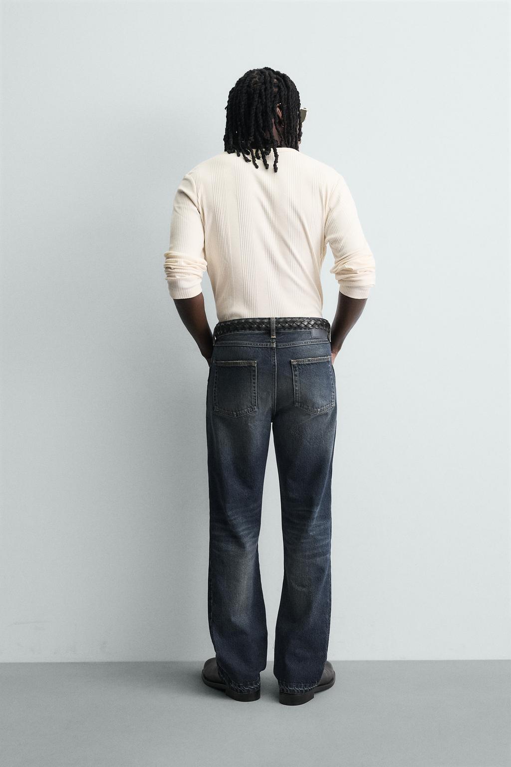 ДЖИНСЫ FLARE FIT