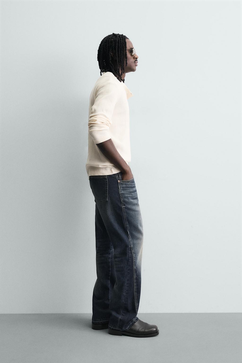 ДЖИНСЫ FLARE FIT