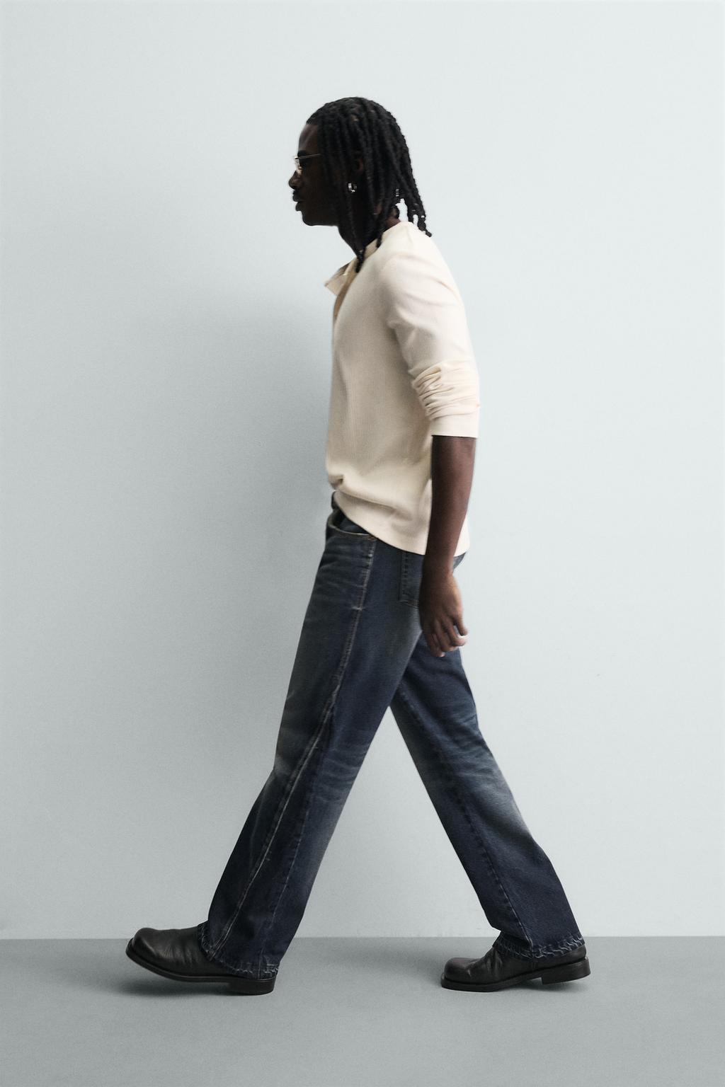 ДЖИНСЫ FLARE FIT