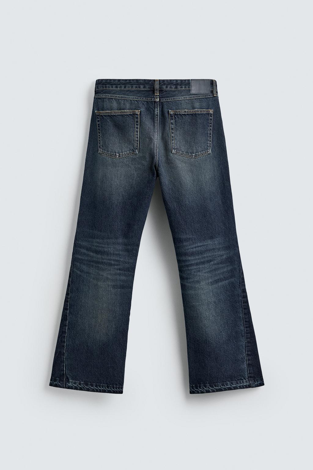 ДЖИНСЫ FLARE FIT