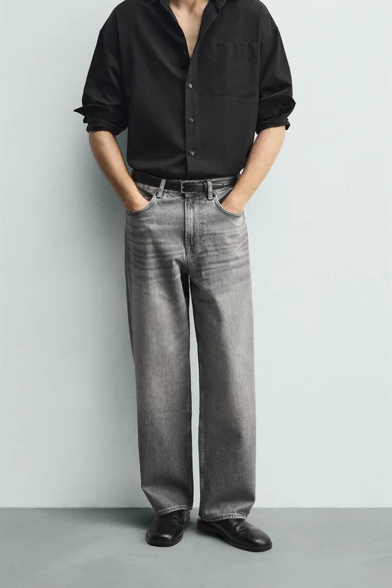 ДЖИНСЫ STRAIGHT FIT
