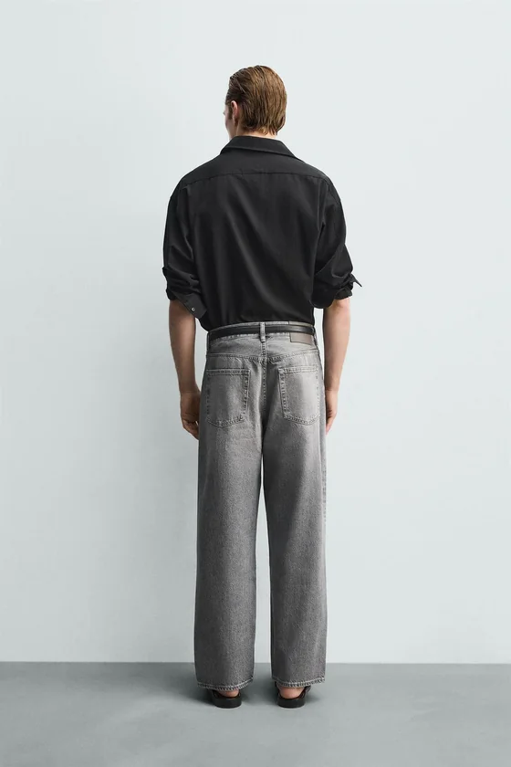 ДЖИНСЫ STRAIGHT FIT