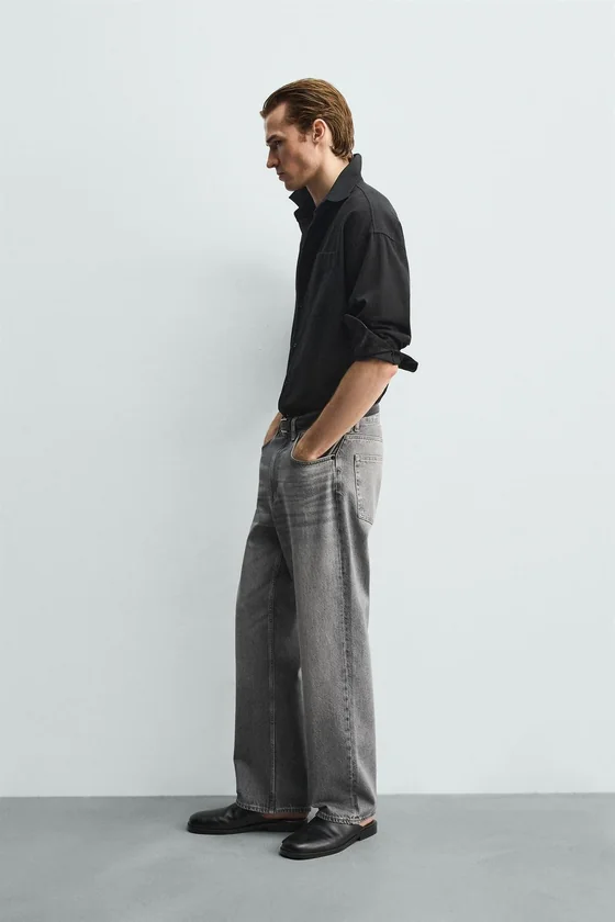 ДЖИНСЫ STRAIGHT FIT