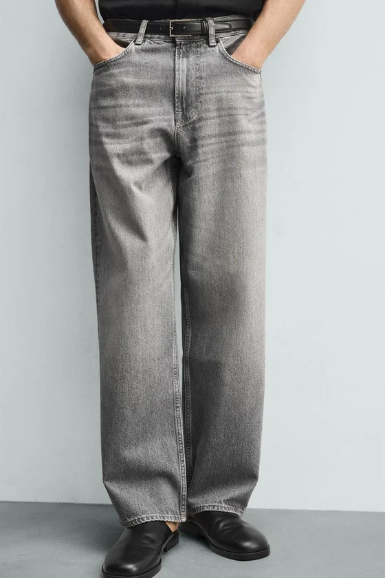 ДЖИНСЫ STRAIGHT FIT