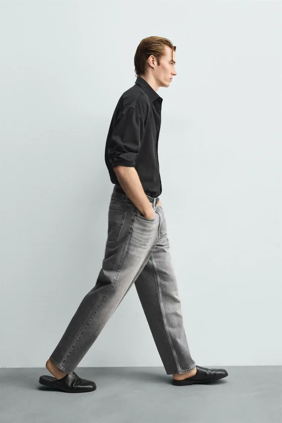 ДЖИНСЫ STRAIGHT FIT
