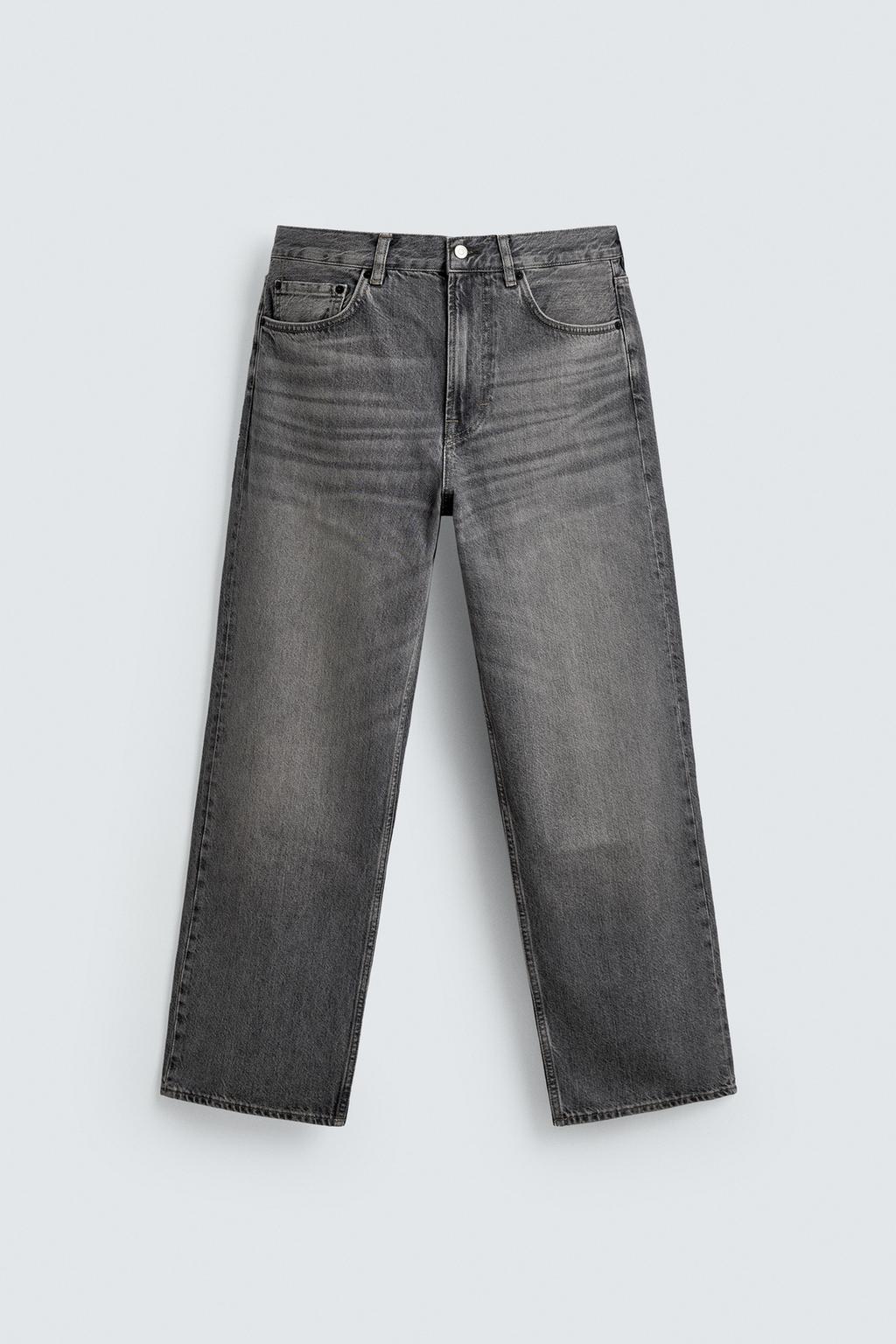 ДЖИНСЫ STRAIGHT FIT