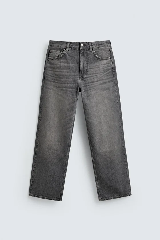 ДЖИНСЫ STRAIGHT FIT