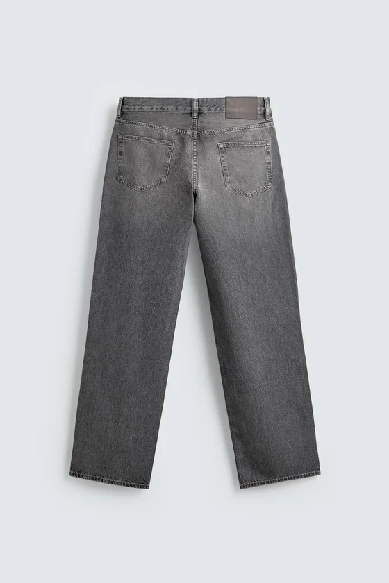 ДЖИНСЫ STRAIGHT FIT