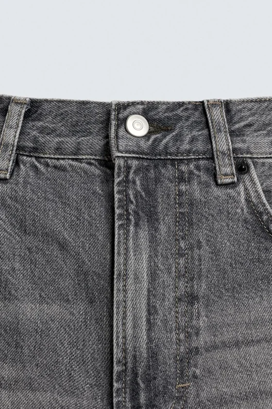 ДЖИНСЫ STRAIGHT FIT