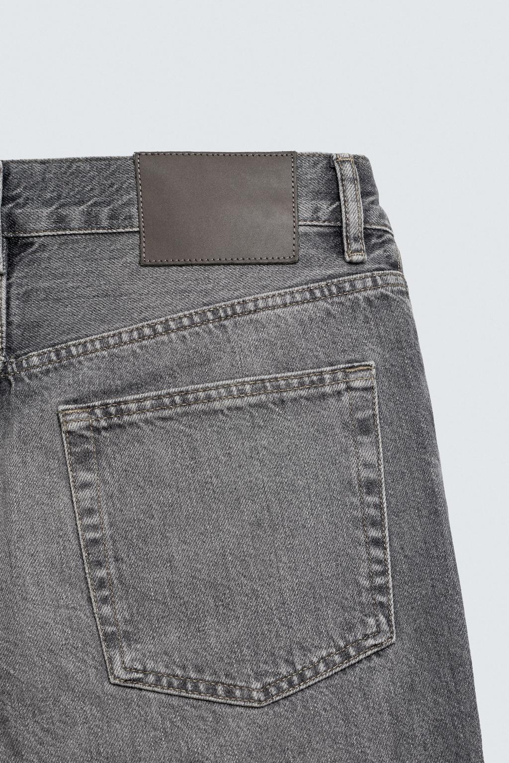 ДЖИНСЫ STRAIGHT FIT