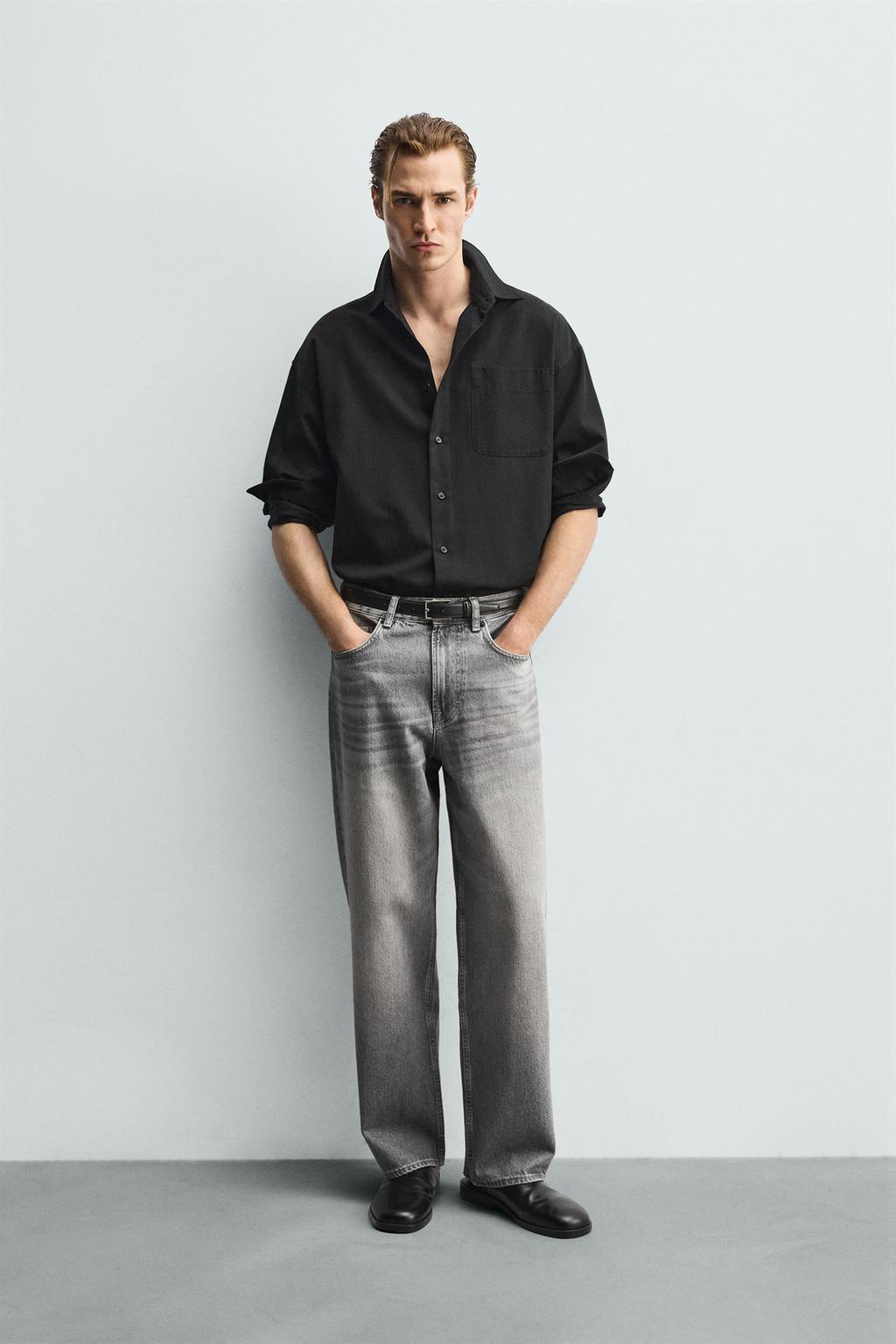 ДЖИНСЫ STRAIGHT FIT