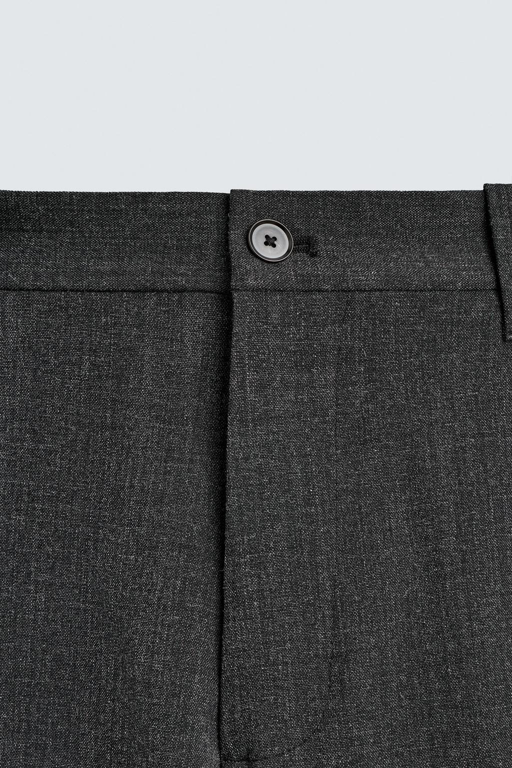 БРЮКИ КАРГО STRAIGHT FIT КОМФОРТНОЙ ПОСАДКИ