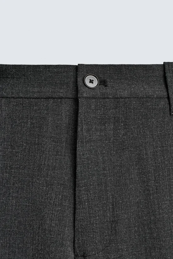 БРЮКИ КАРГО STRAIGHT FIT КОМФОРТНОЙ ПОСАДКИ