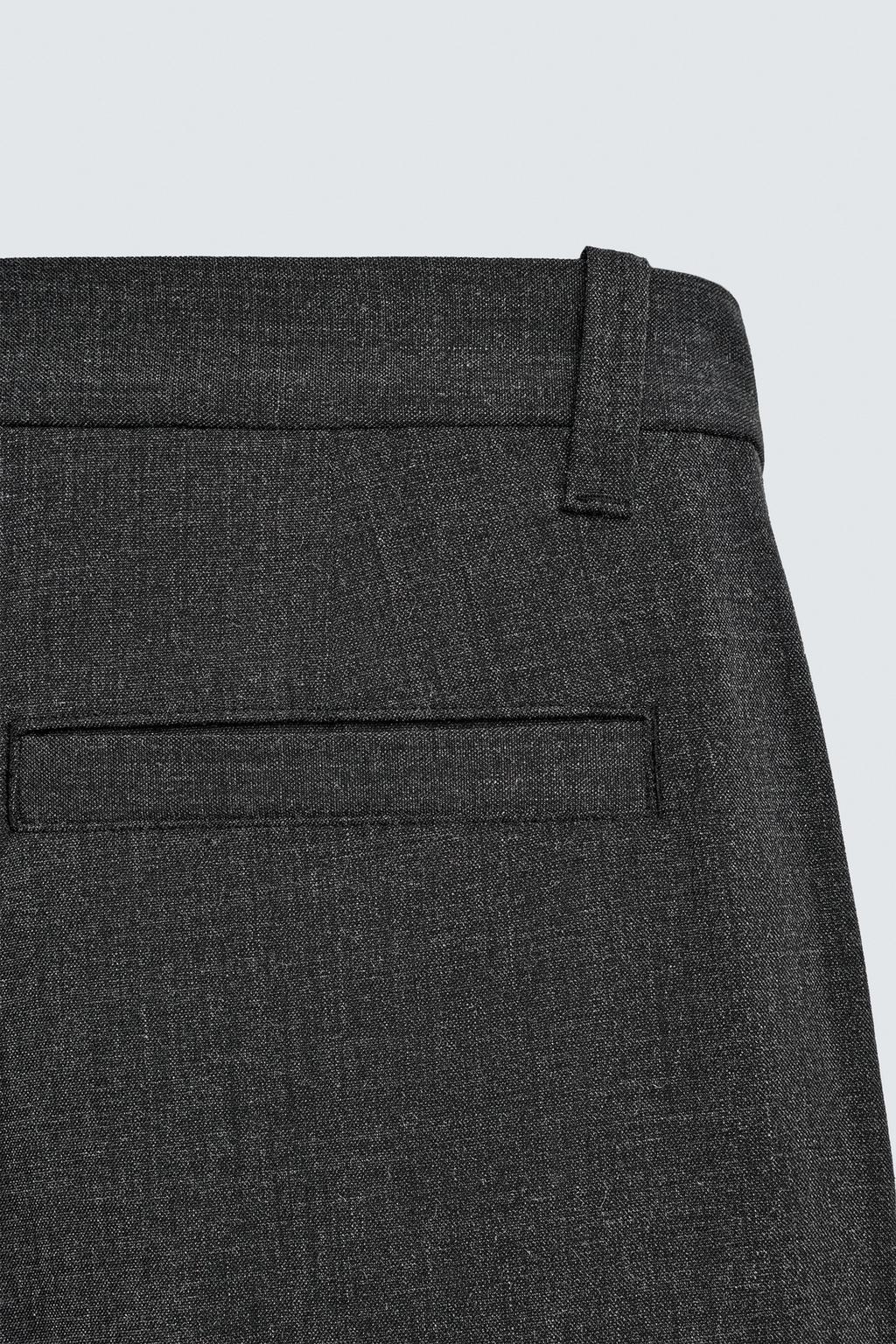 БРЮКИ КАРГО STRAIGHT FIT КОМФОРТНОЙ ПОСАДКИ