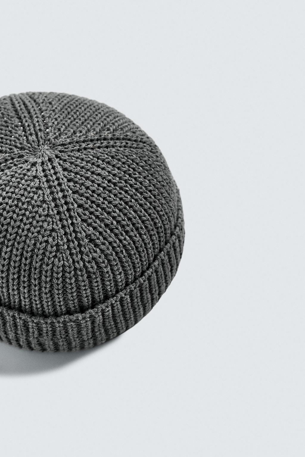 КОРОТКАЯ ШАПКА БИНИ