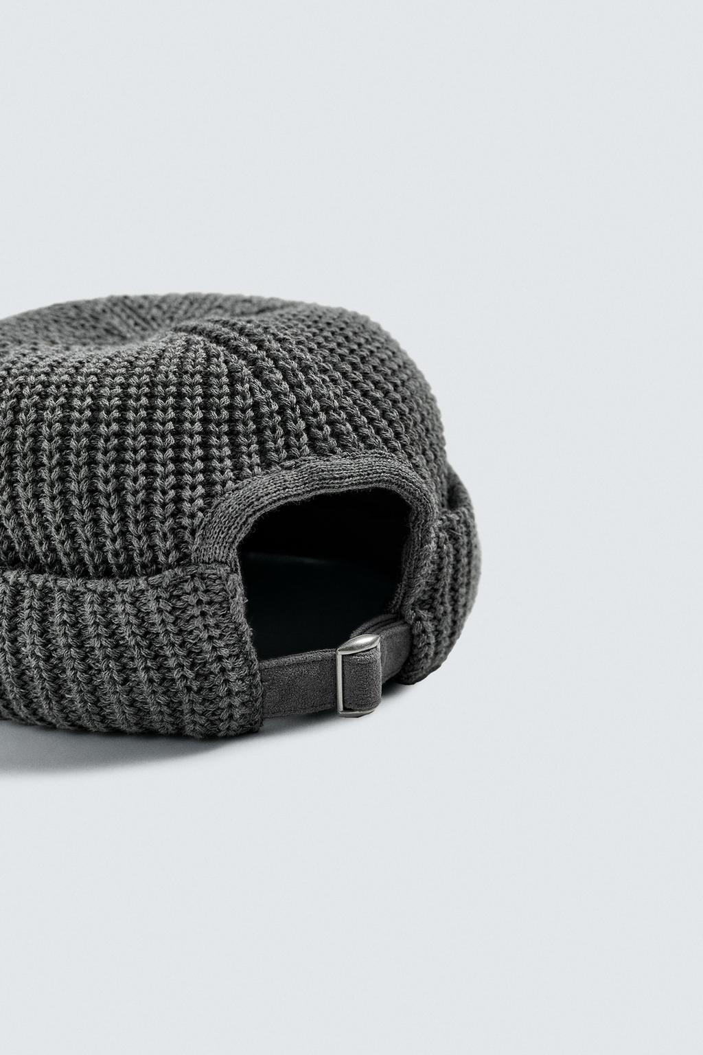 КОРОТКАЯ ШАПКА БИНИ