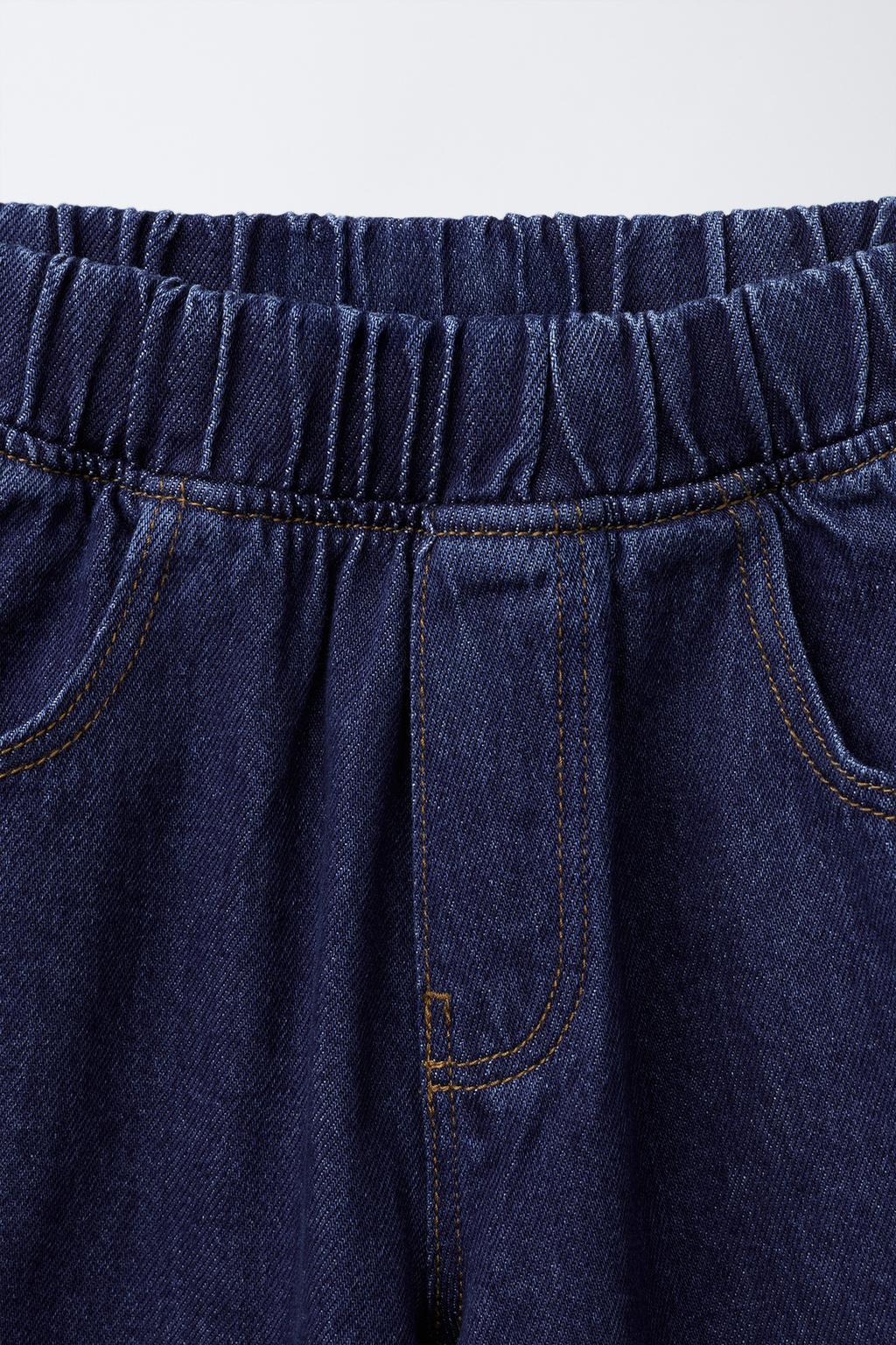 ДЖИНСЫ BALLOON