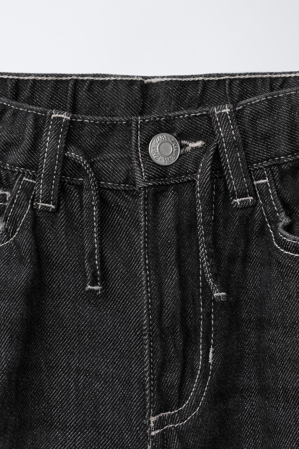 ДЖИНСЫ BAGGY BALLOON