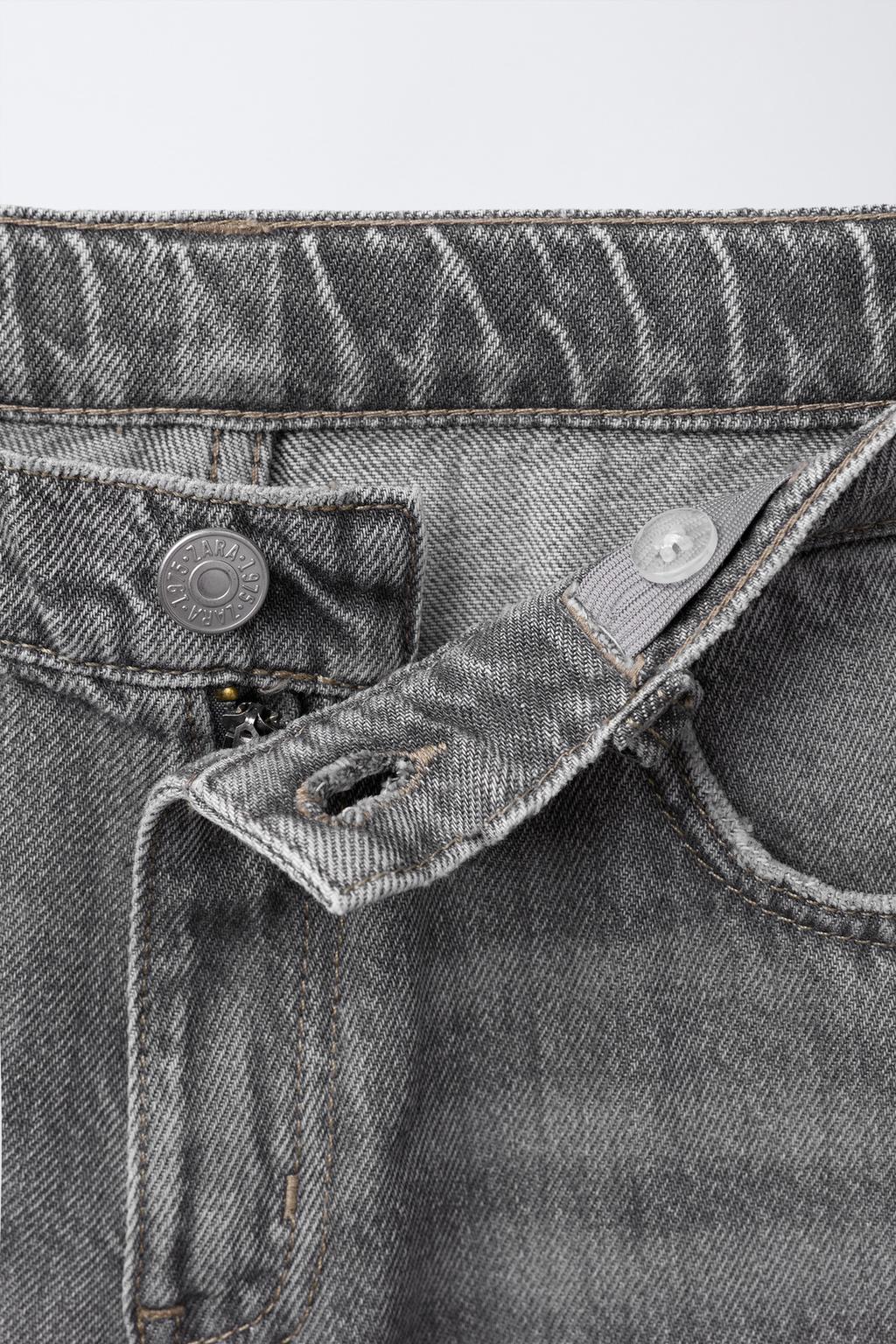 СВОБОДНЫЕ ДЖИНСЫ RELAXED BAGGY