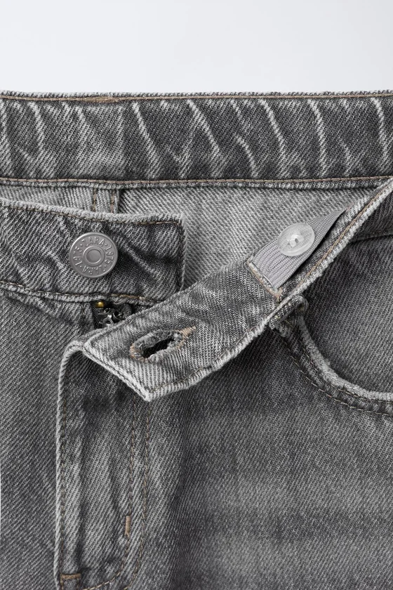 СВОБОДНЫЕ ДЖИНСЫ RELAXED BAGGY