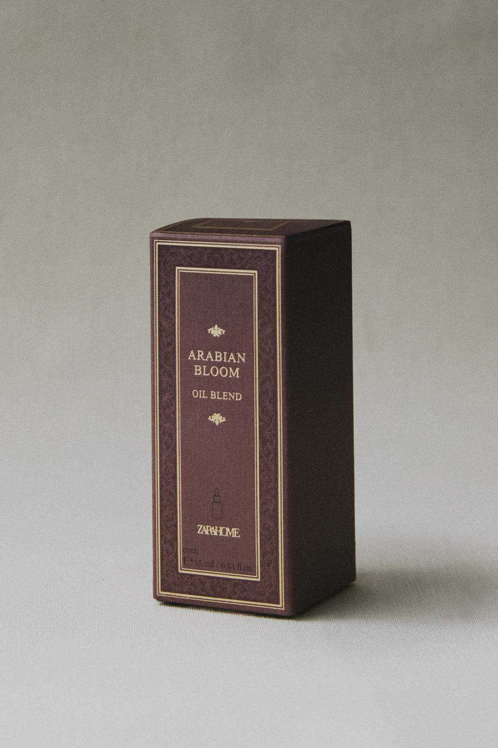 (15 мл) эфирное масло arabian bloom