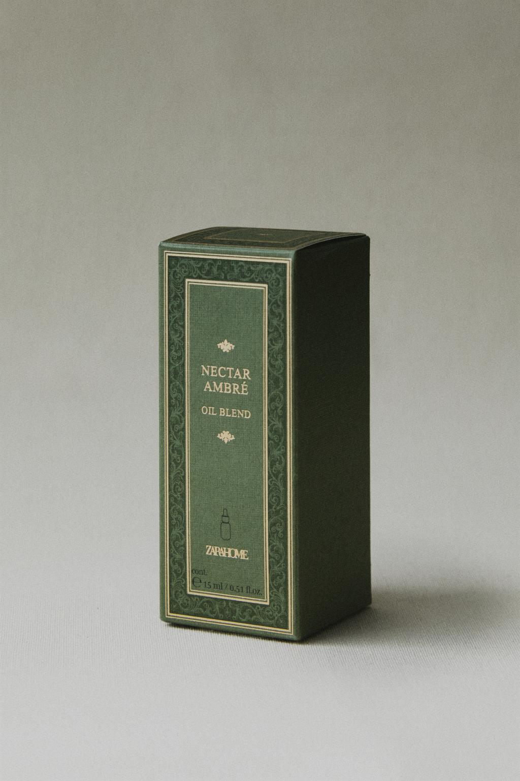 (15 мл) эфирное масло нектар ambré