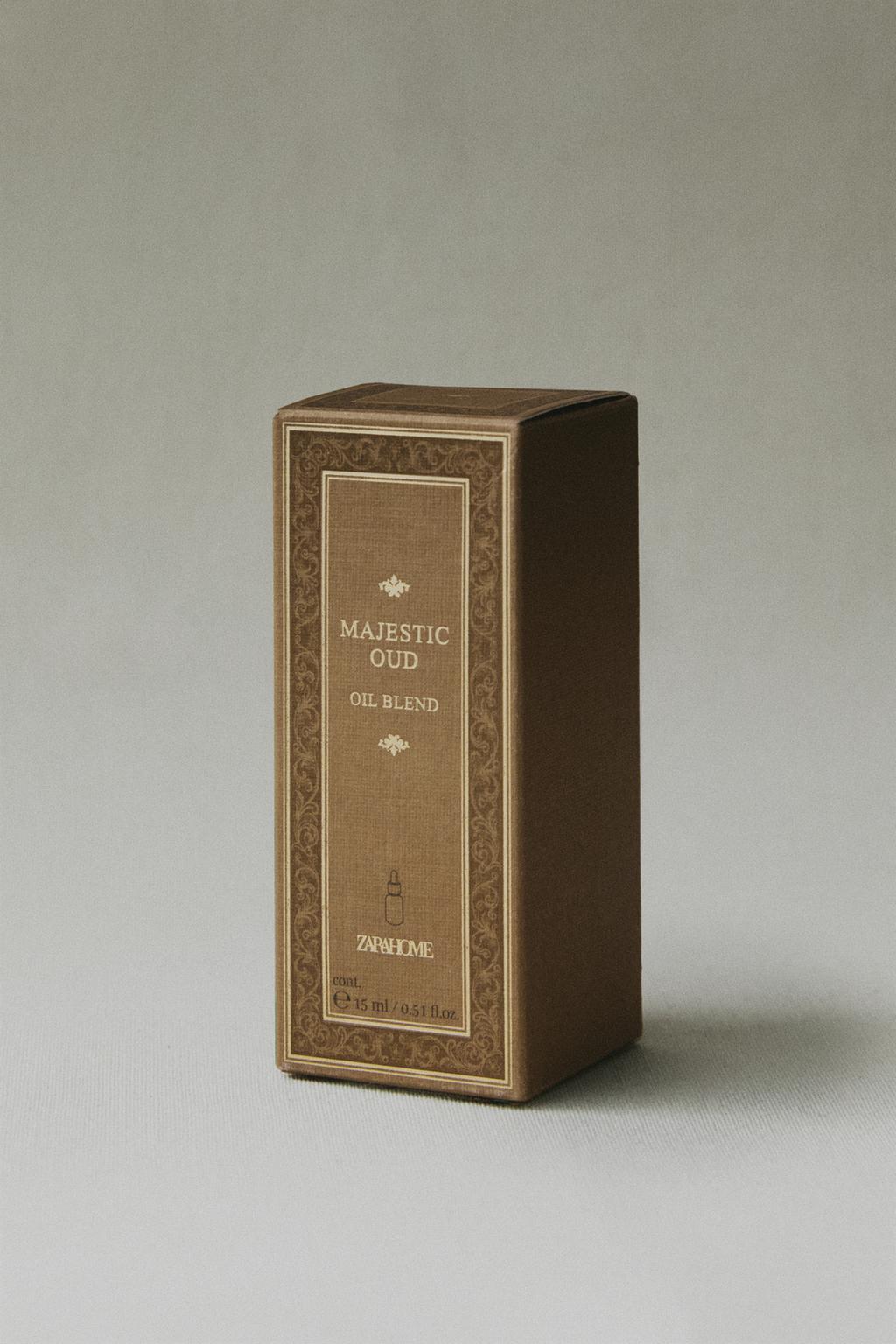 (15 мл) эфирное масло majestic oud