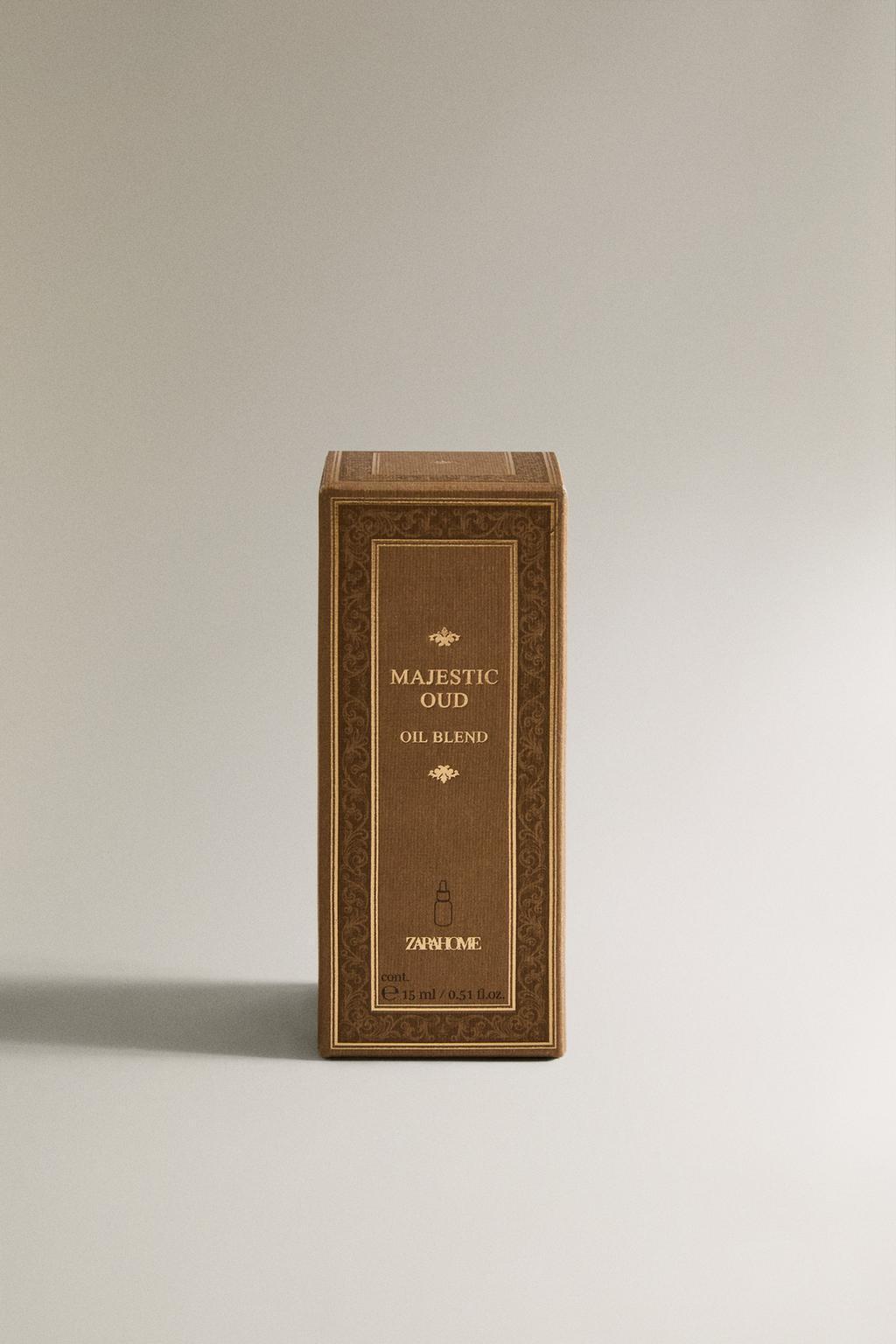 (15 мл) эфирное масло majestic oud