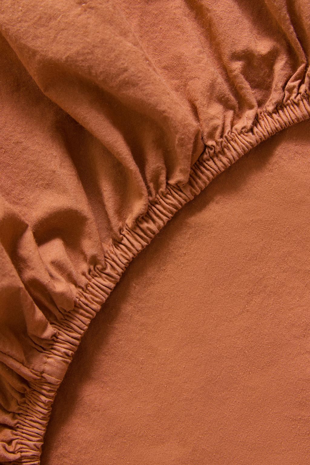 Детский простынный нагрудник