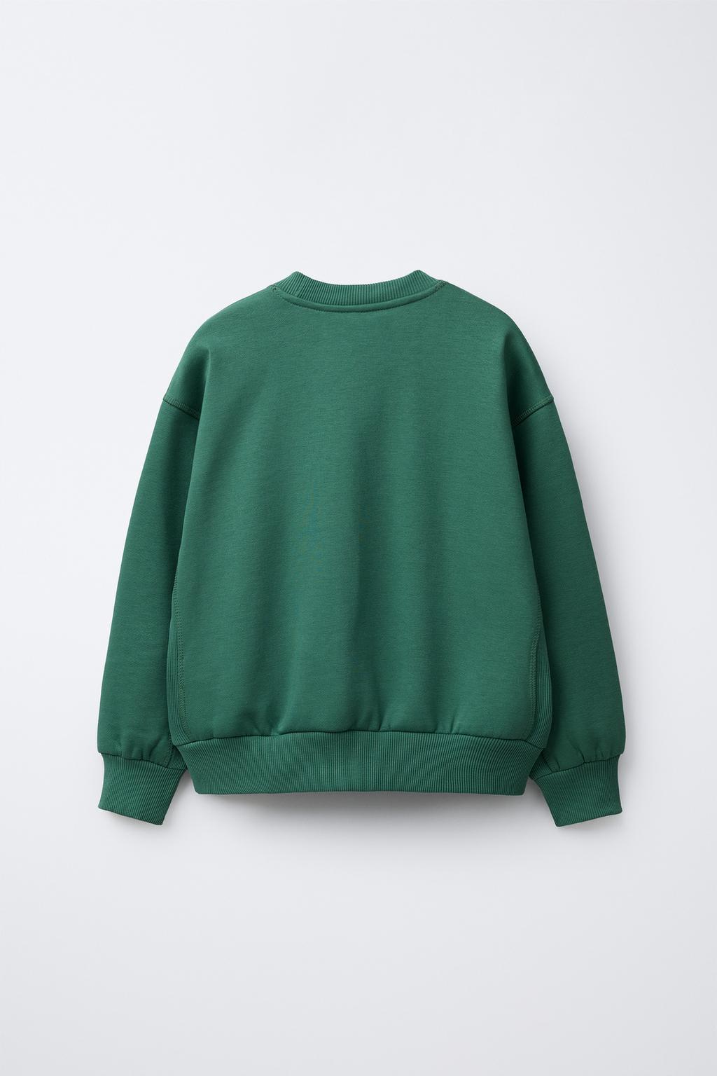 КОМПЛЕКТ ИЗ ТОЛСТОВКИ И ДЖОГГЕРОВ С ТЕКСТОВОЙ ВЫШИВКОЙ