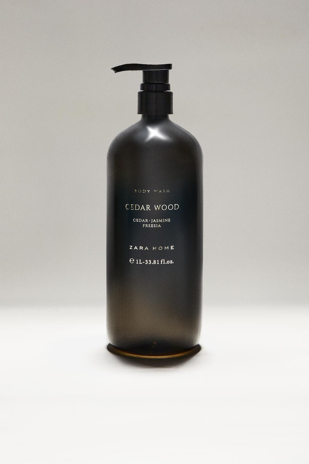 (1 л) жидкое мыло для рук cedar wood