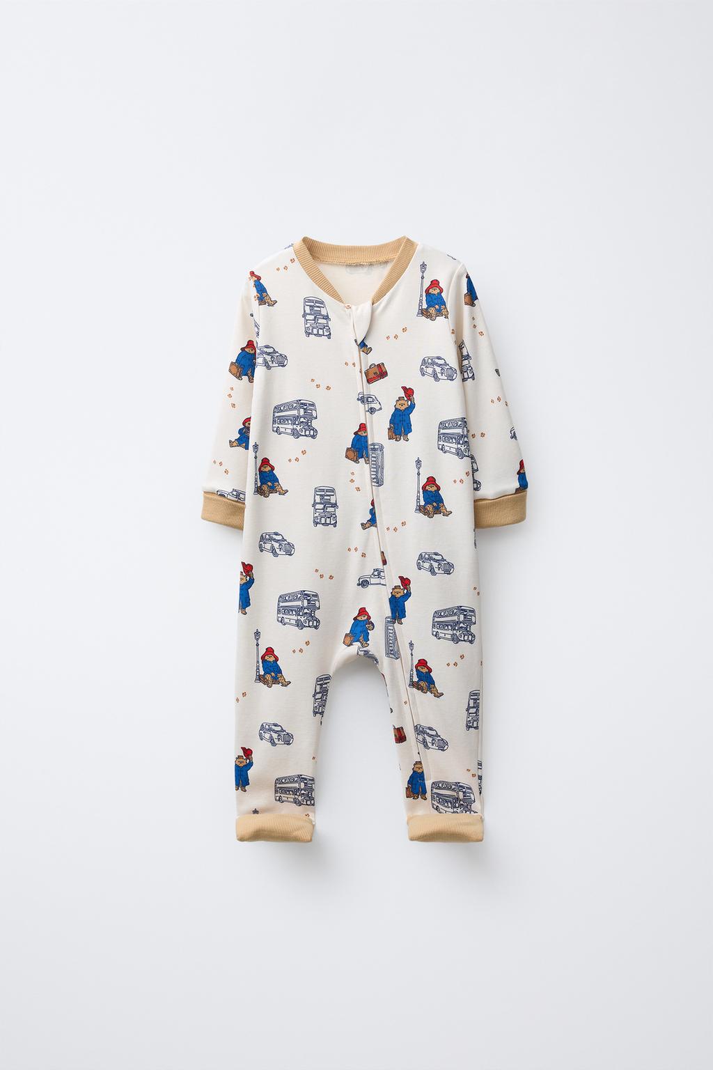 КОМБИНЕЗОН С РЕГУЛИРУЕМЫМИ ШТАНИНАМИ PADDINGTON ™