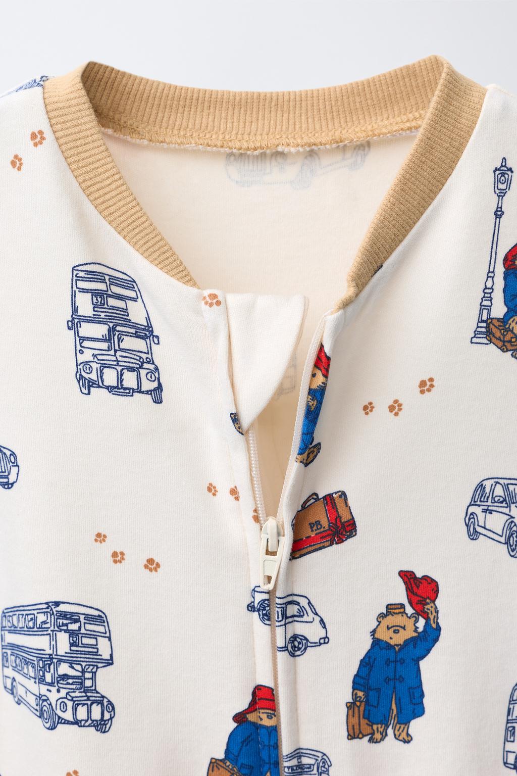 КОМБИНЕЗОН С РЕГУЛИРУЕМЫМИ ШТАНИНАМИ PADDINGTON ™