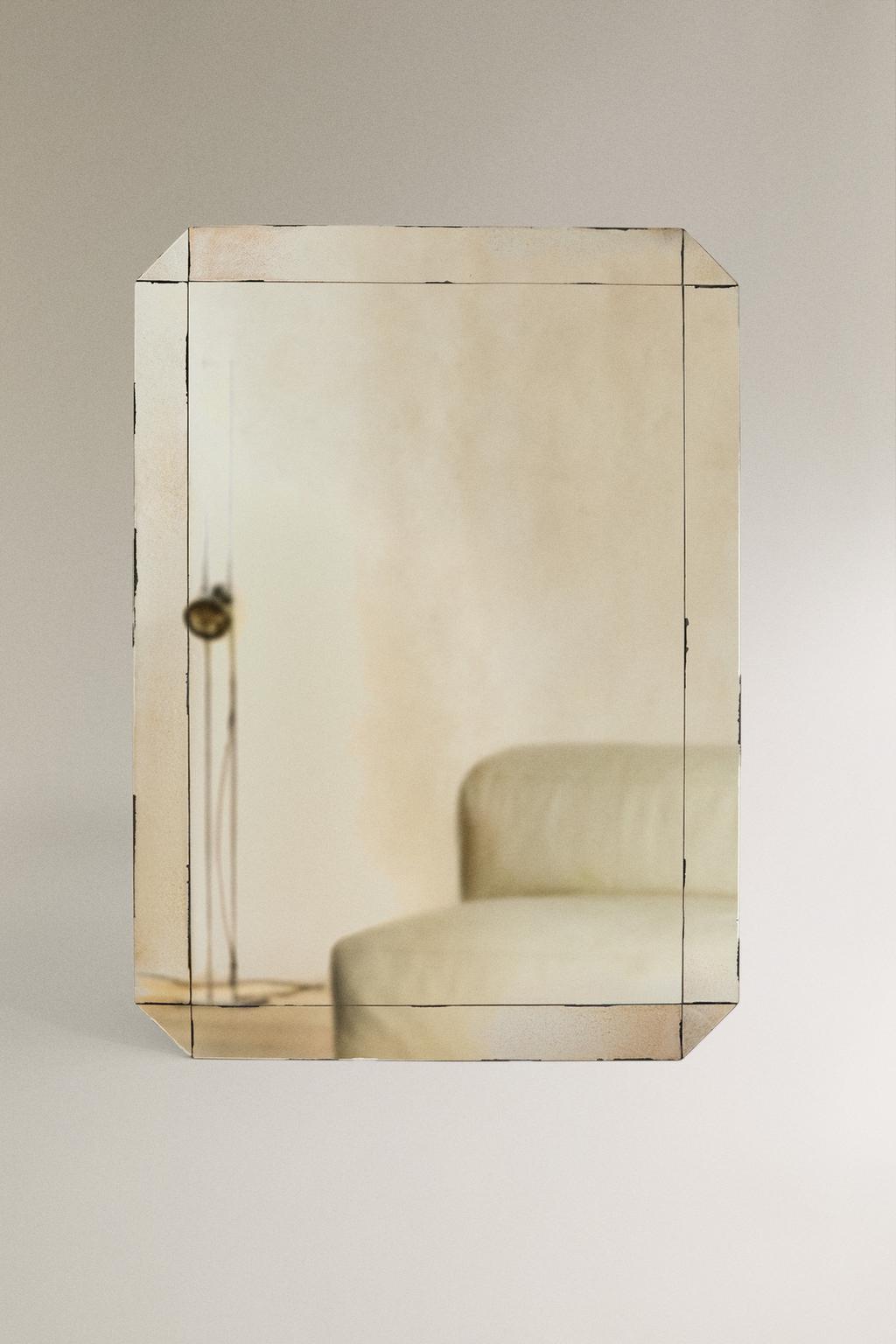 Зеркало vintage mirror