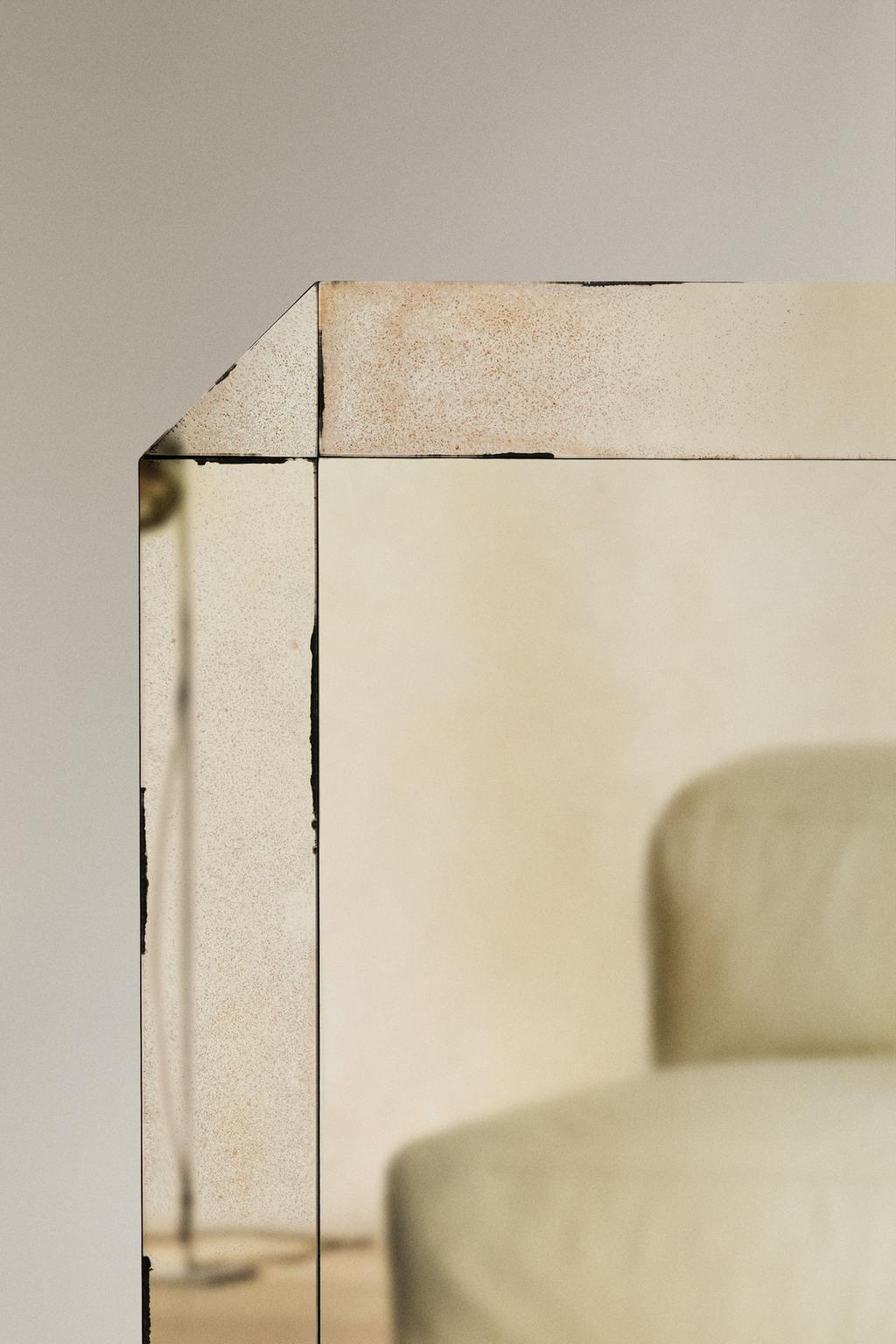 Зеркало vintage mirror