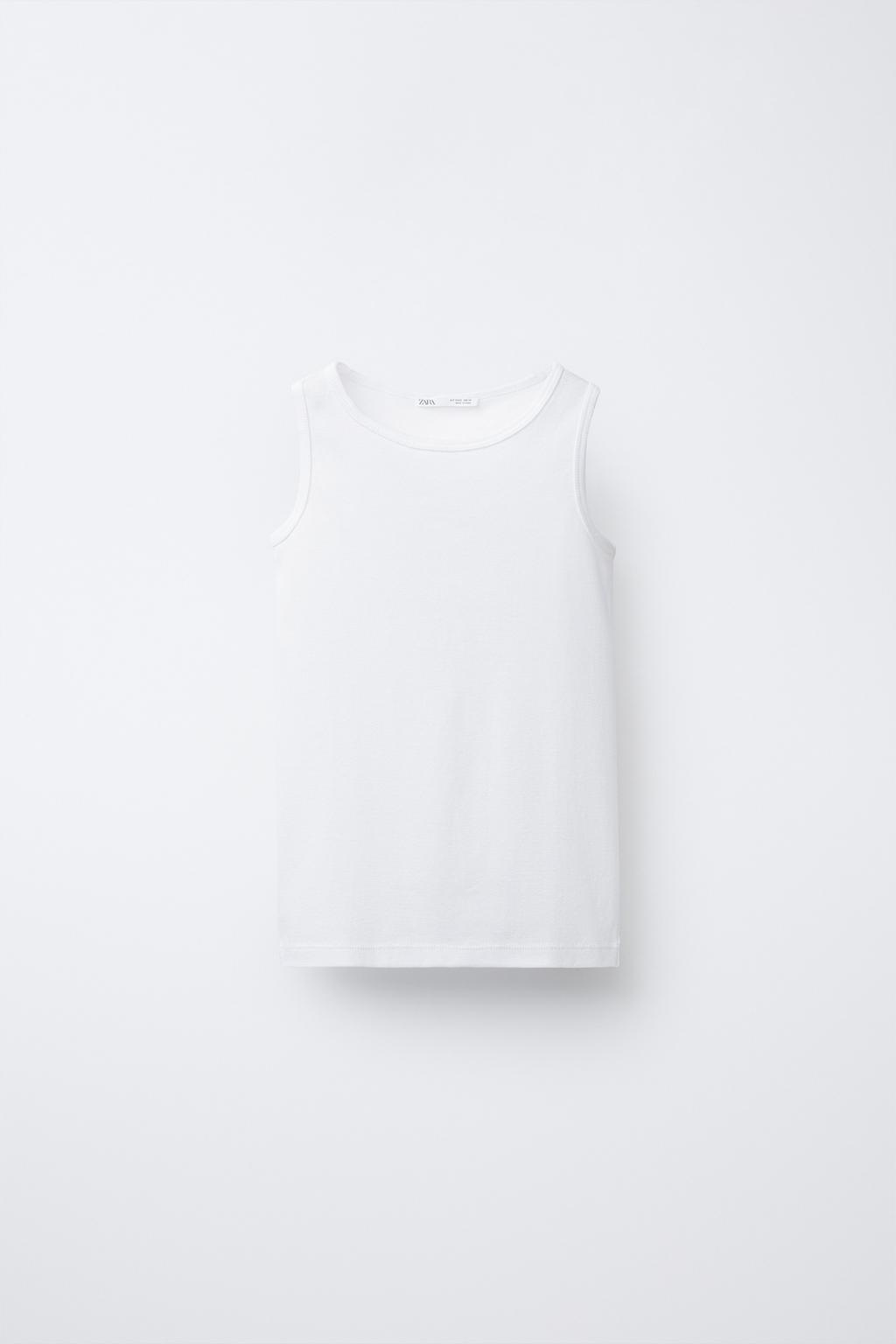 НАБОР ИЗ ДВУХ ФУТБОЛОК БЕЗ РУКАВОВ