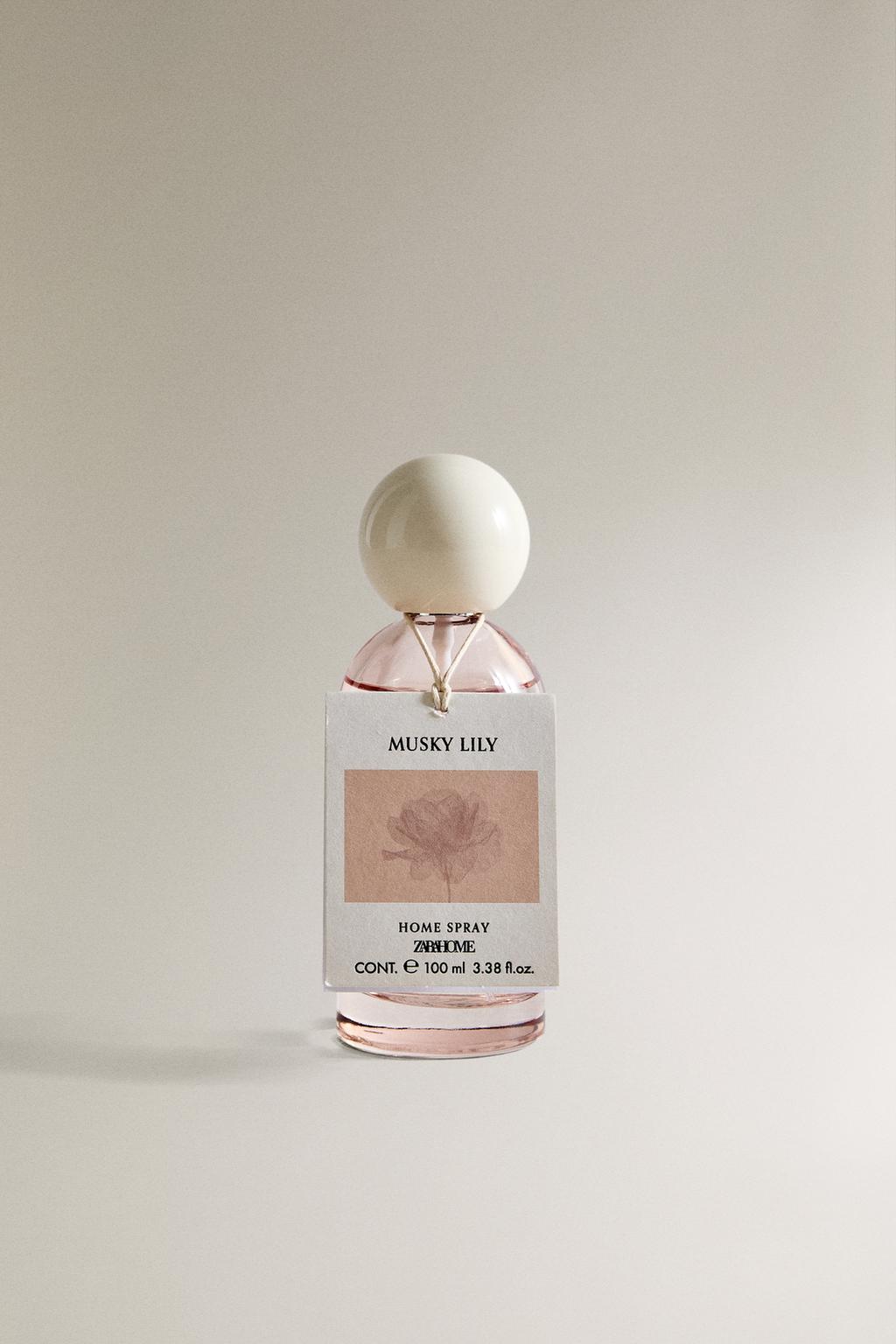 (100 мл) мускусный ароматизатор на основе лилий