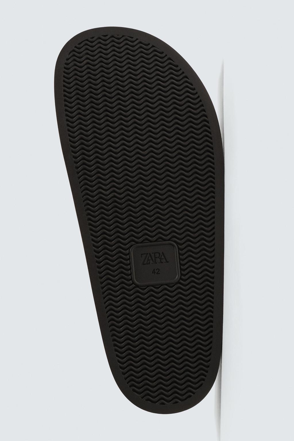 КОЖАНЫЕ САБО С ПРЯЖКОЙ