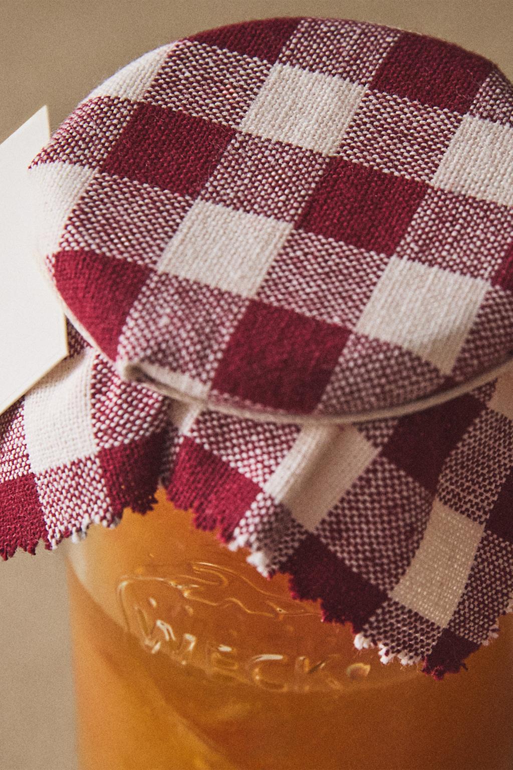 Набор ярлыков и ткани