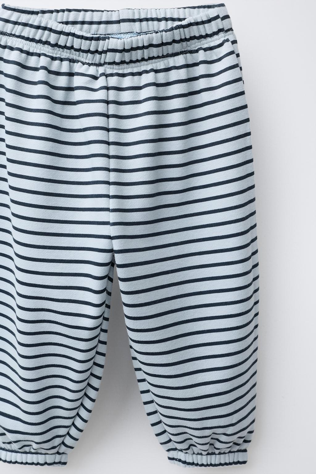 КОМПЛЕКТ ТОЛСТОВКА И БРЮКИ-ДЖОГГЕРЫ В ПОЛОСКУ