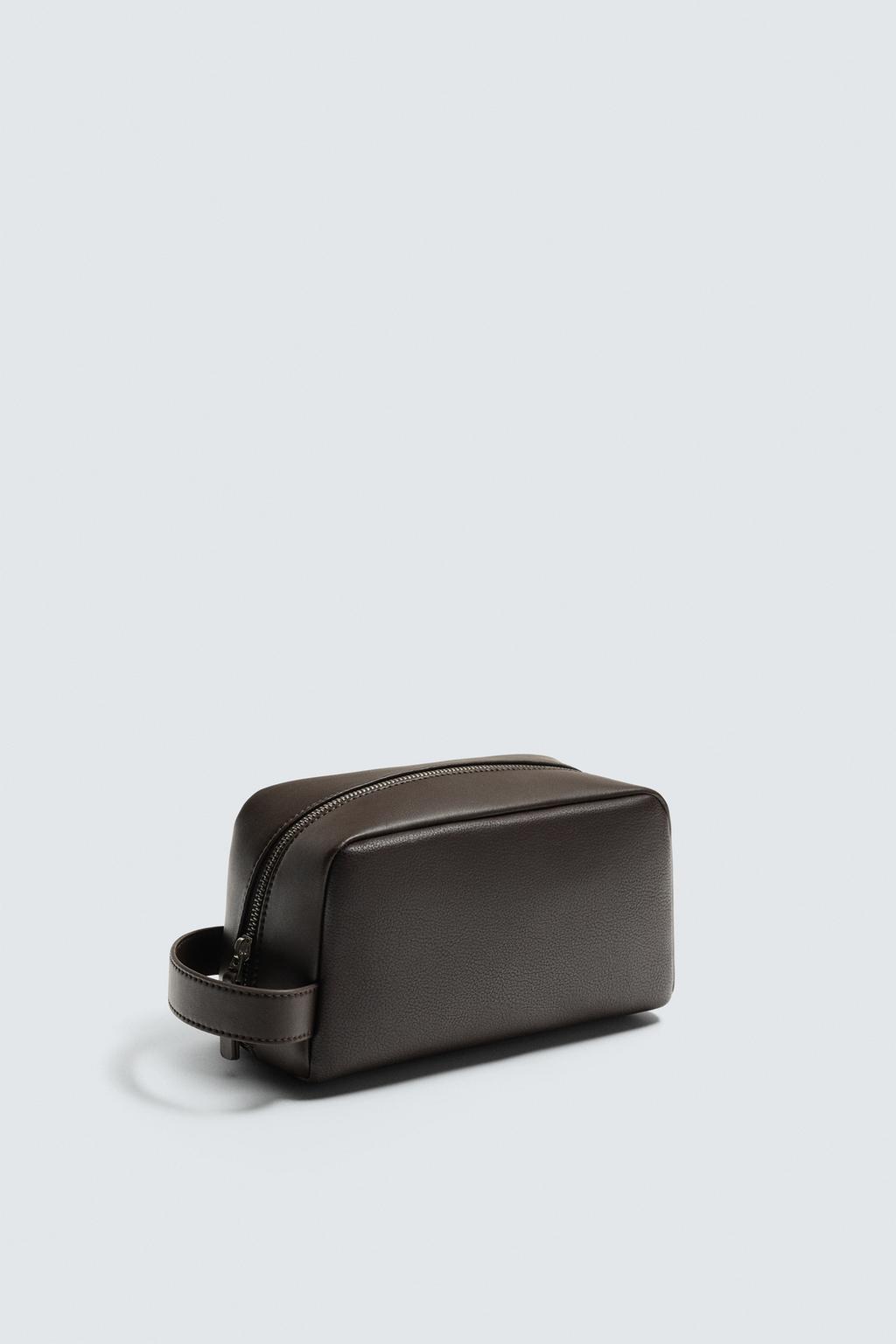 НЕСЕССЕР С ТЕКСТУРОЙ