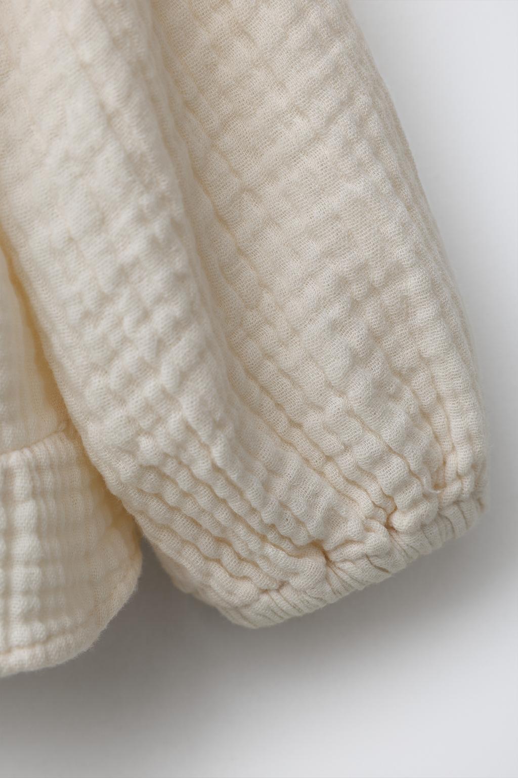 РУБАШКА С ВЫШИВКОЙ «ЦВЕТЫ»