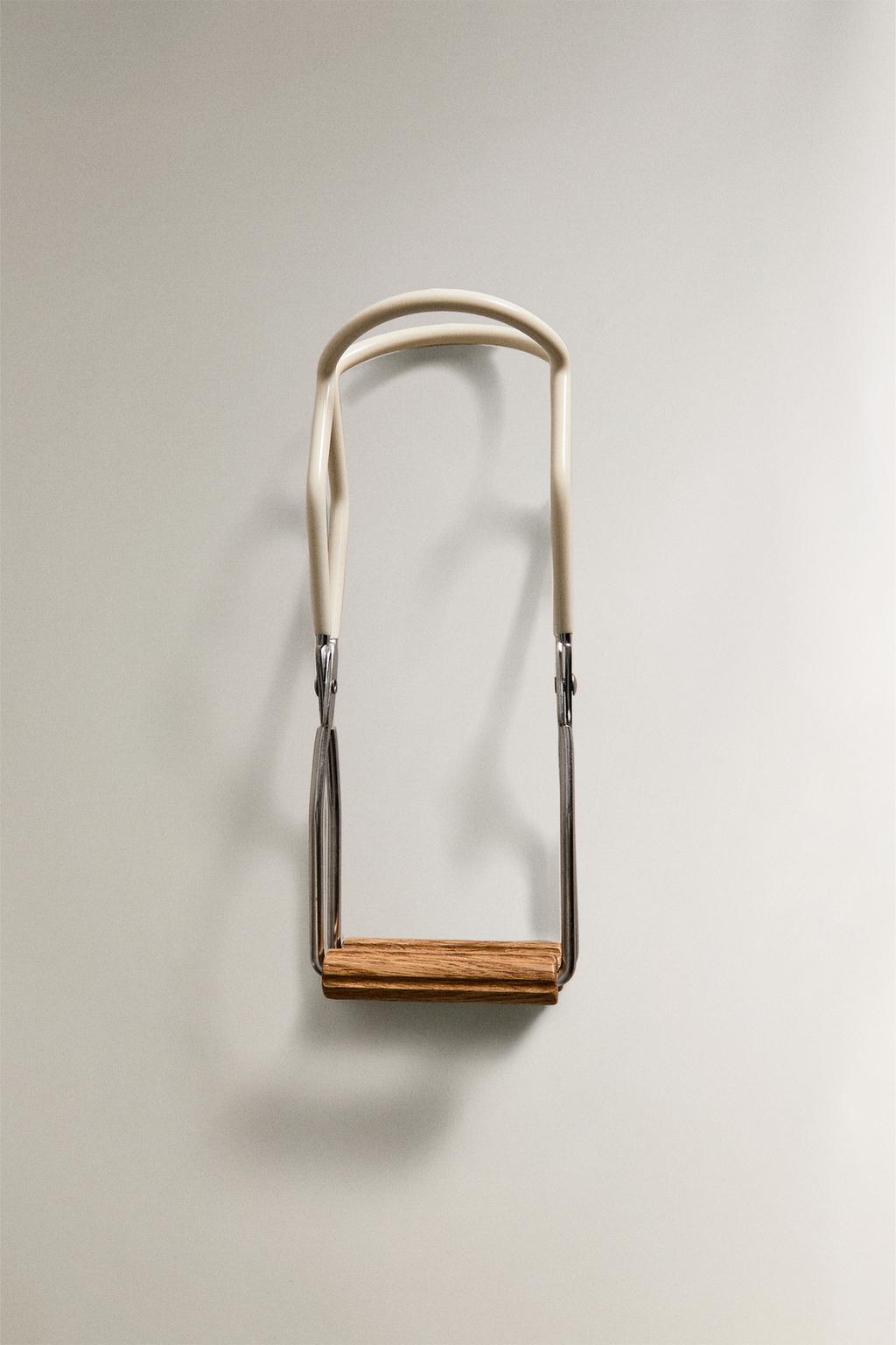 Деревянные щипцы для банок