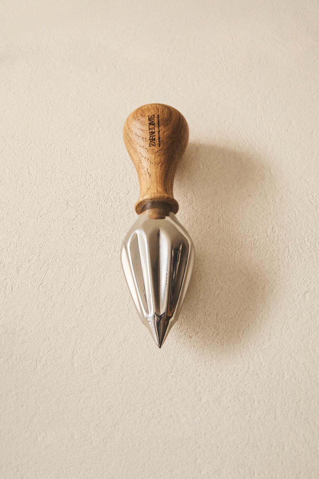 Ручной цитрусовыжималка из нержавеющей стали