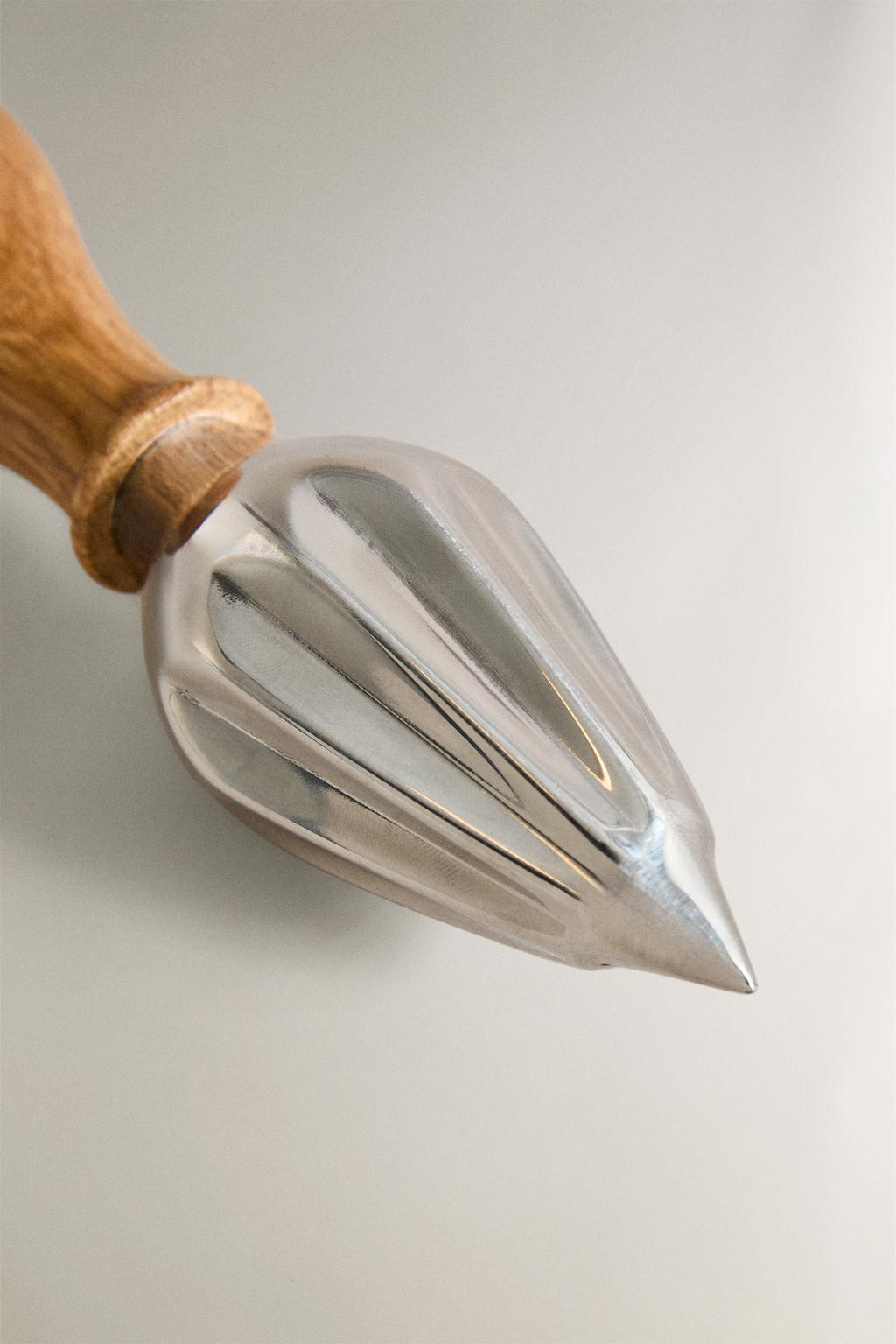 Ручной цитрусовыжималка из нержавеющей стали