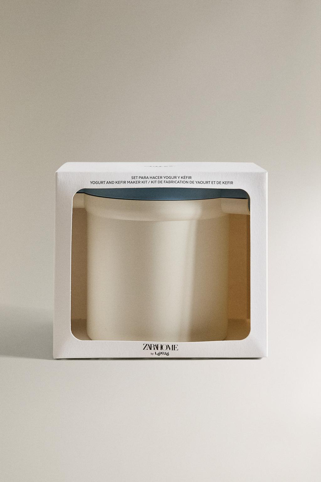 Приготовитель джема и йогурта lékué