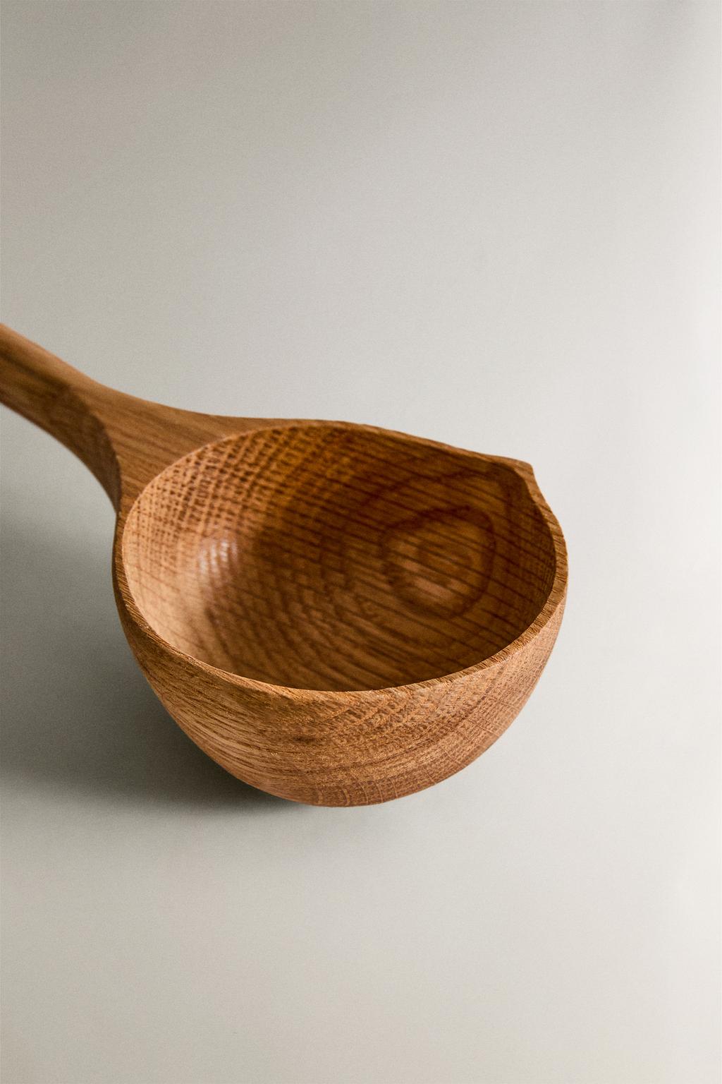 Дубовая черпака